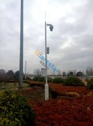 天然氣管線廠區可傾桿